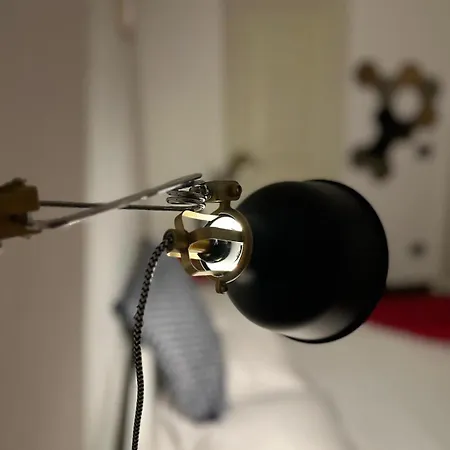 Art Palace & Story Center Lejlighed *