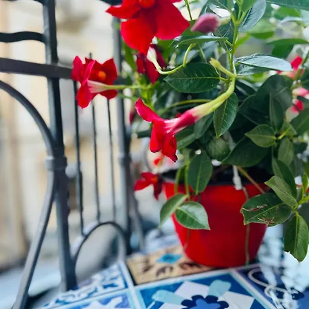 Art Palace & Story Center Lejlighed *