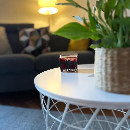 Art Palace & Story Center Lejlighed