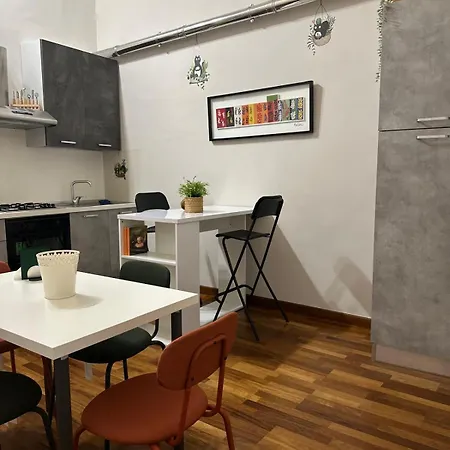 Art Palace & Story Center Apartment Catania