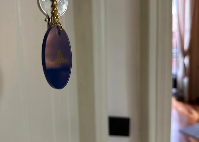 Lejlighed Art Palace & Story Center