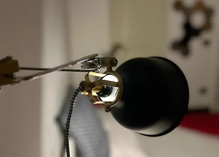 Art Palace & Story Center Lejlighed *