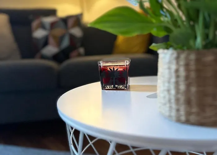 Art Palace & Story Center Lejlighed