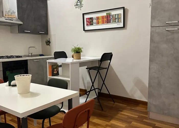 Art Palace & Story Center Lejlighed Catania