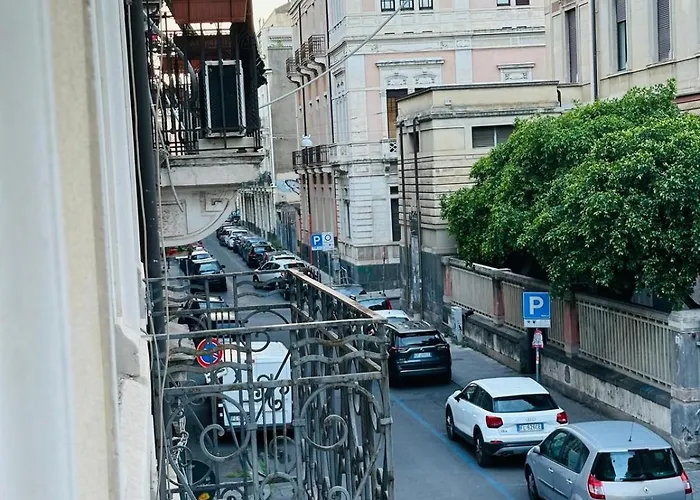 Art Palace & Story Center * Catania